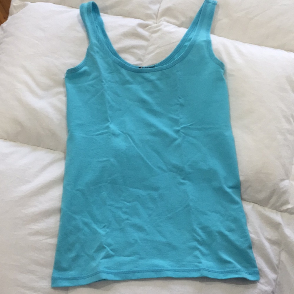 Theory Stretch Tank Top (no tag)